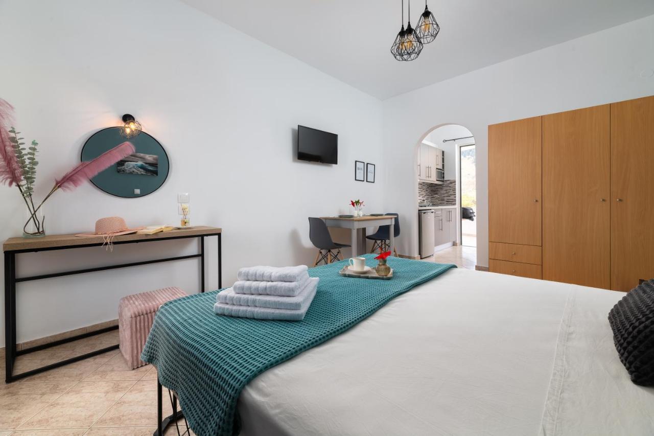 Althea Apartments 科林比亚 外观 照片