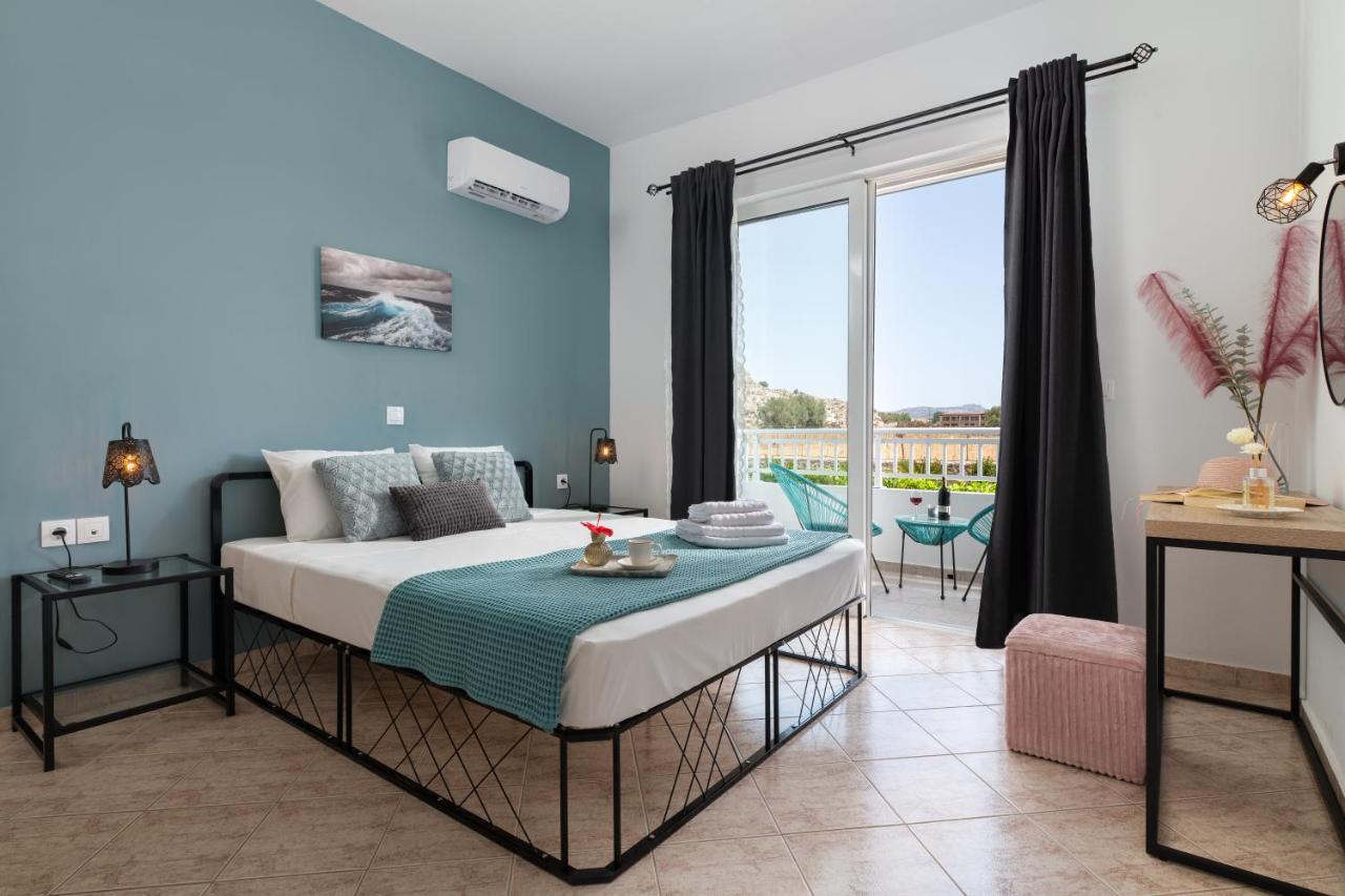 Althea Apartments 科林比亚 外观 照片