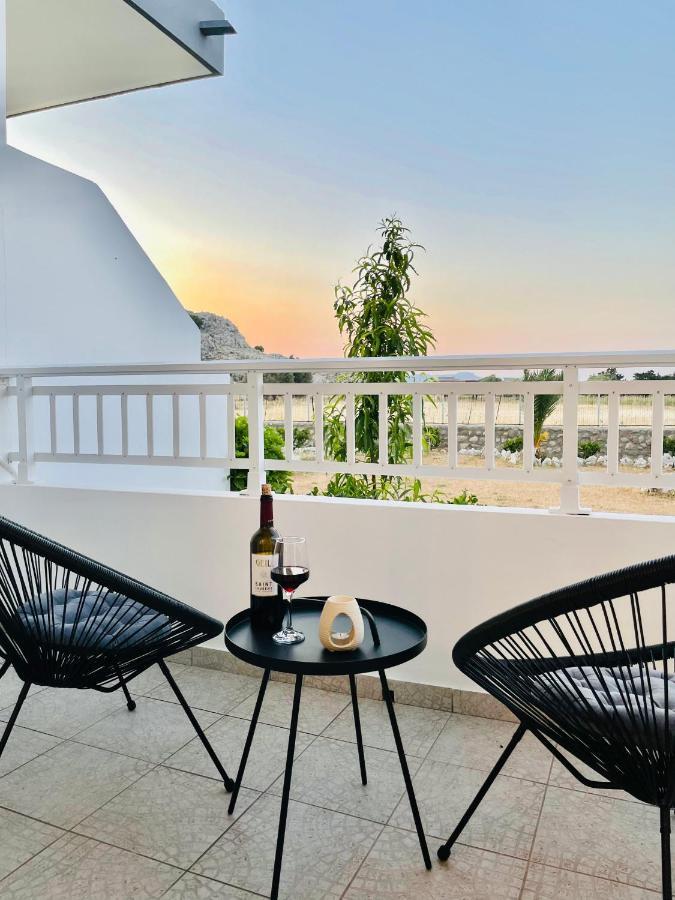 Althea Apartments 科林比亚 外观 照片